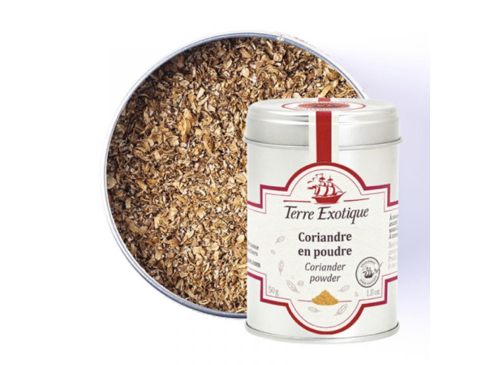 Coriandre en poudre