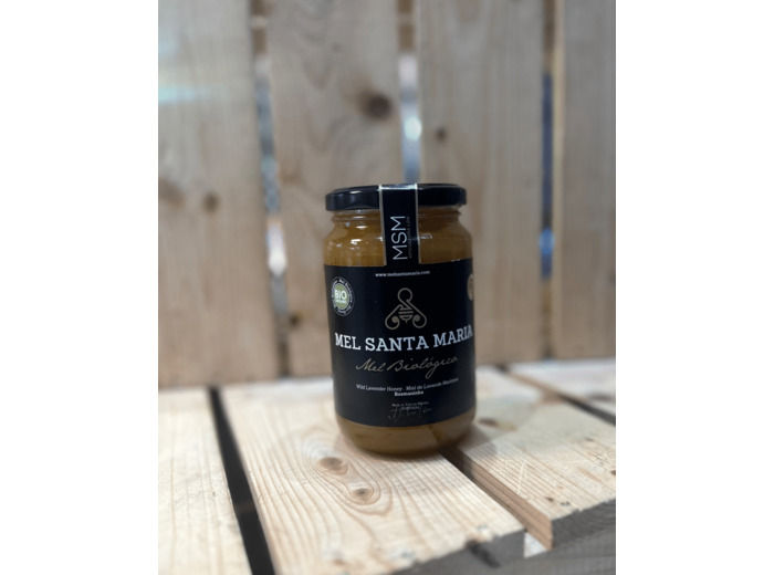 Miel de Lavande Maritime