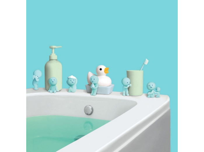 [BLIND BOX] Smiski - Salle de Bain