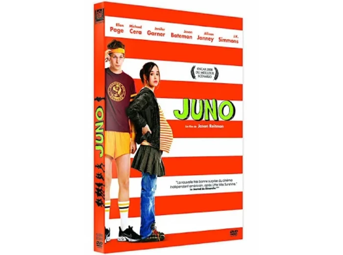 Dvd Juno