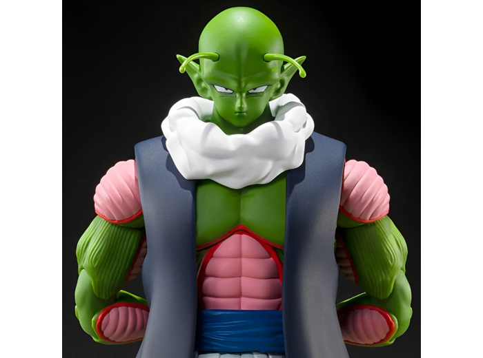 [FIGURINE] DRAGON BALL Z - SH FIGUARTS - NAIL
