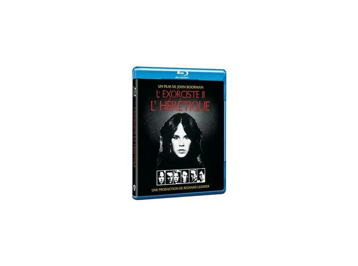 Blu-Ray L'Exorciste 2 : L'Hérétique - Blu - ray