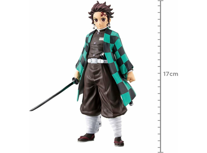 Demon Slayer - Figurine Kamado Tanjiro Vol.28