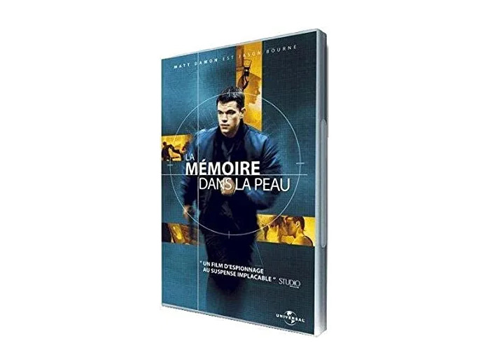 Dvd La Mémoire dans la peau - Édition Spéciale