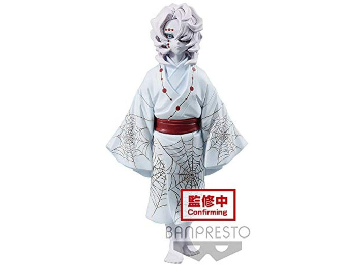 DEMON SLAYER - KIMETSU NO YAIBA - FIGURINE 14 CM - DEMON SERIES VOL. 2 - RUI