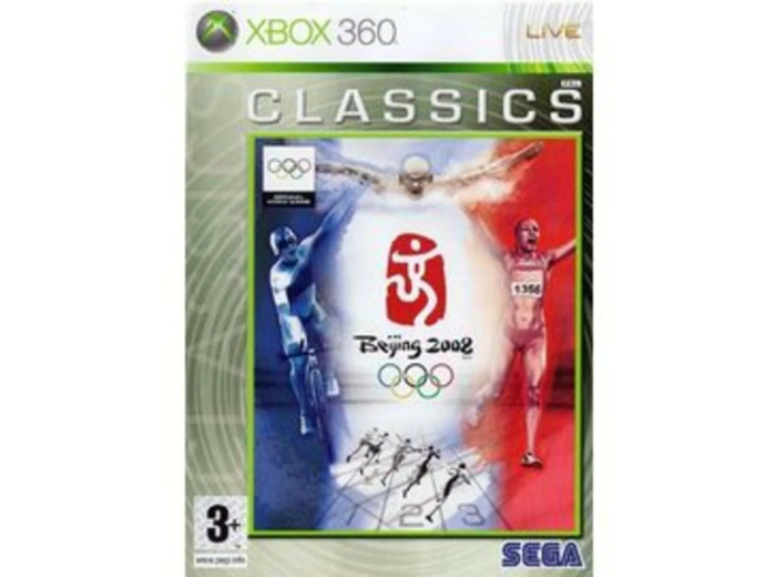 Jeu XBox 360 Beijing 2008 : Le Jeu Video Officiel des Jeux Olympiques