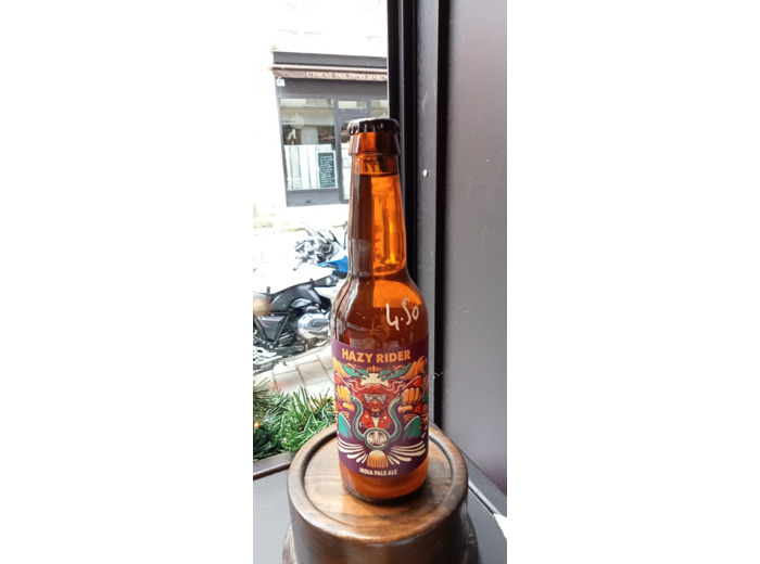 Hazyrider - india pâle ale