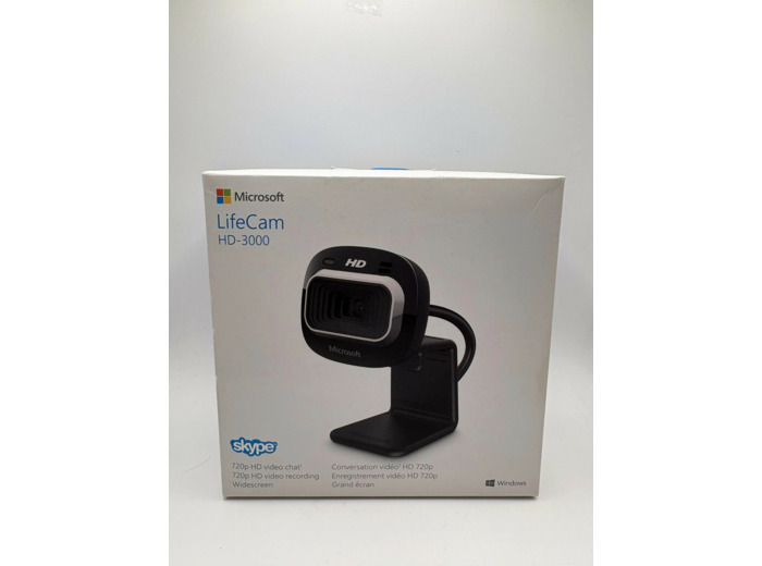 Microsoft Lifecam Hd-3000