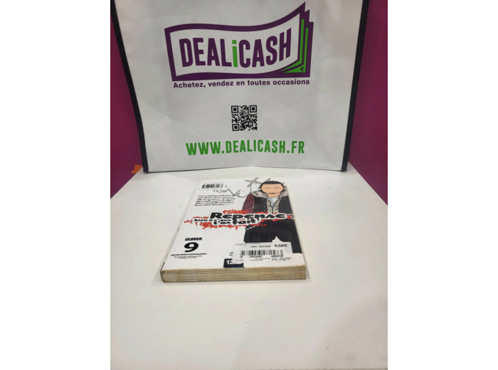 Livre Clover - Tome 9