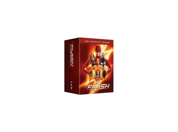 Dvd Flash - Saisons 1 à 9