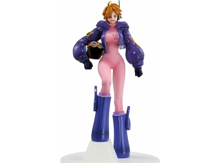 One Piece - Figurine Lilith Ichibansho Memory Of Heroines