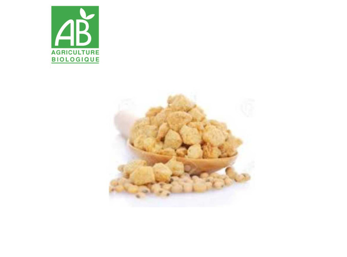 Protéines de soja - 100g