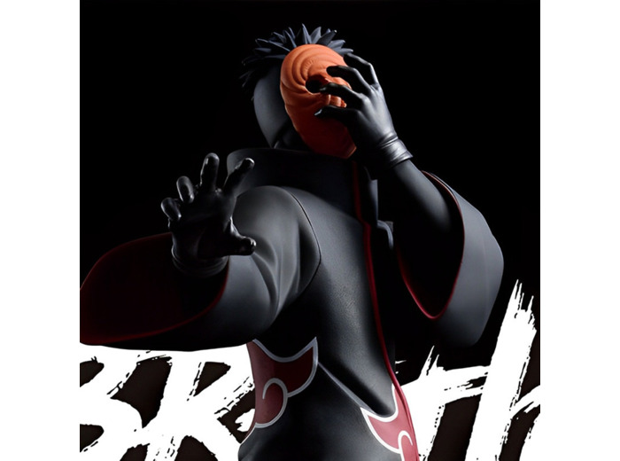 [FIGURINE] Naruto - Vibration Stars - Tobi