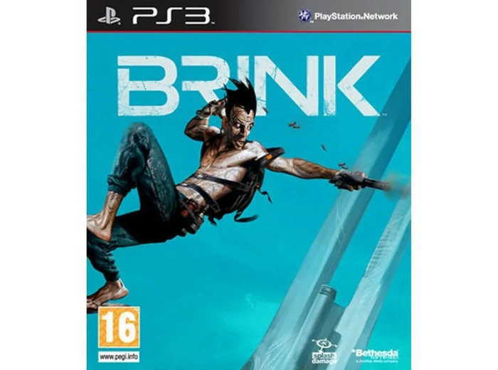 Jeu Ps3 Brink