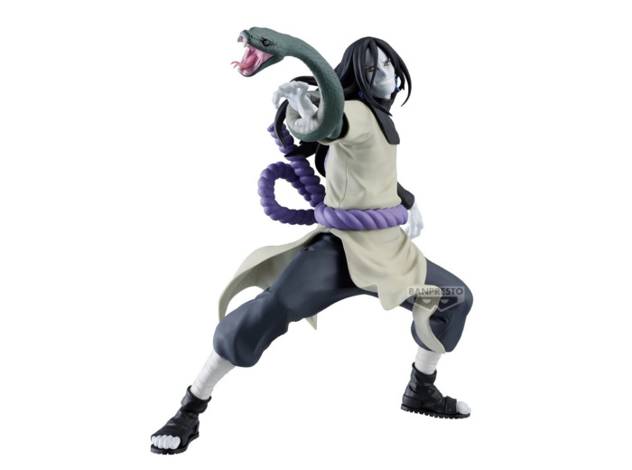 Naruto Shippuden - Figurine Orochimaru Vibration Stars