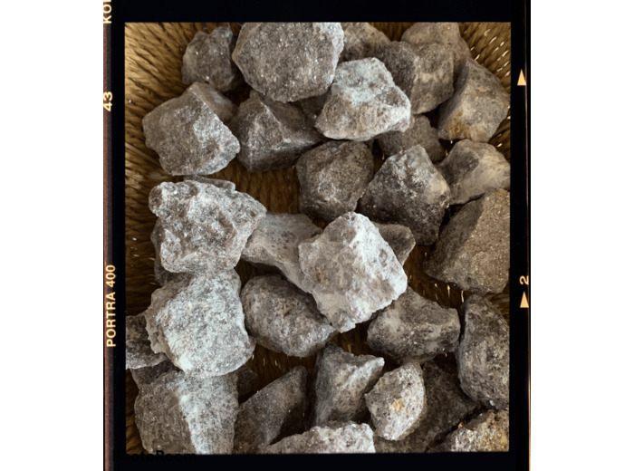 Pierre Brute Lépidolite