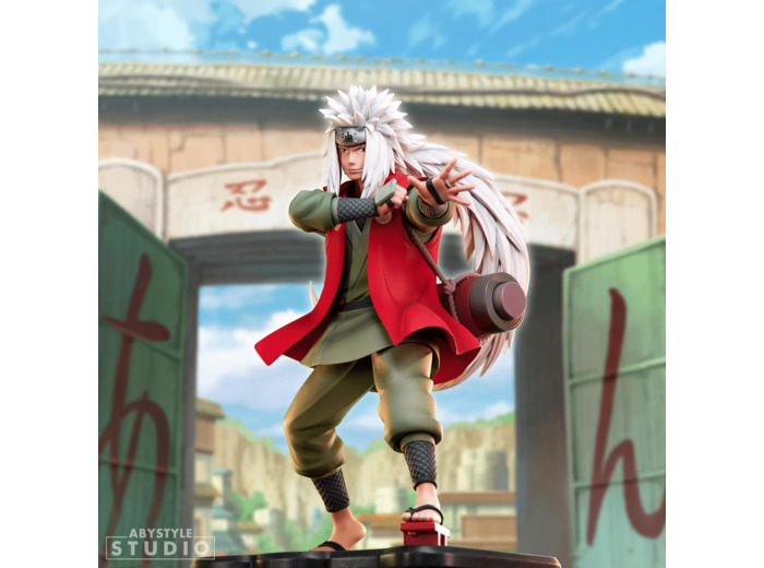 Naruto Shippuden Figurine Jiraya
