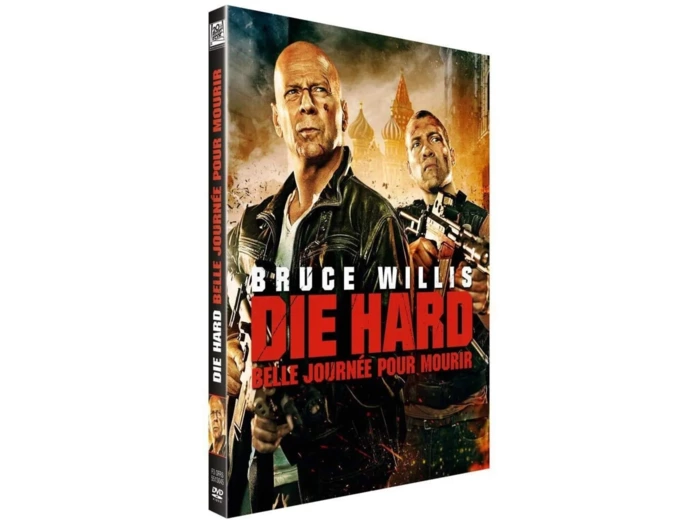 Dvd Die Hard 5 : Belle journée pour mourir