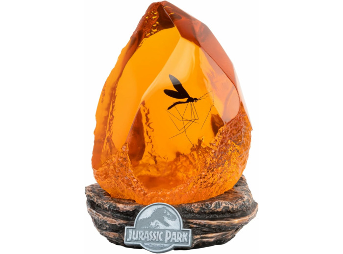 Réplique lampe décorative 3D - Jurassic Park