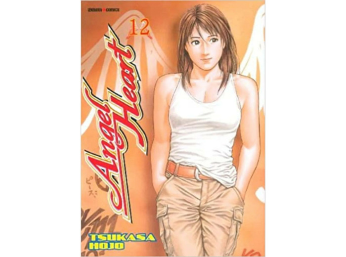 Livre Angel Heart - Tome 12