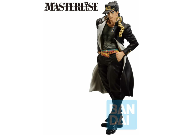 [FIGURINE] JOJO’S BIZARRE ADVENTURE STARDUST CRUSADERS - ICHIBANSHO STARDUST CRUSADERS  - JOTARO KUJO