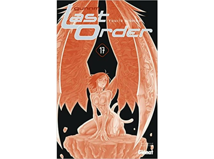 Livre Gunnm Last Order - Tome 17 : NE