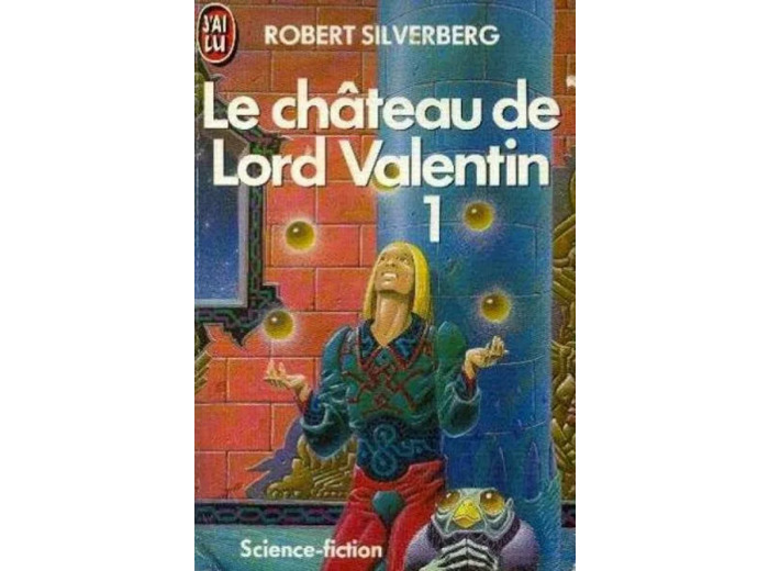 Livre le Chateau de Lord Valentin