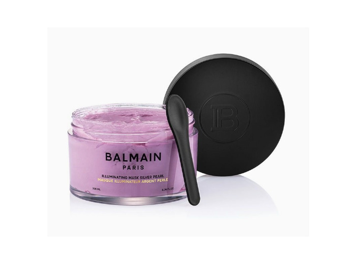 Illuminating Mask Silver