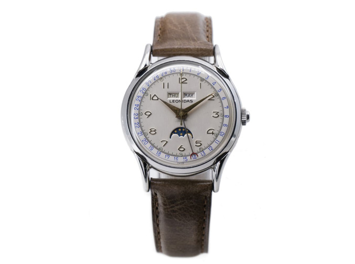 LEONIDAS Calendrier Phase de Lune