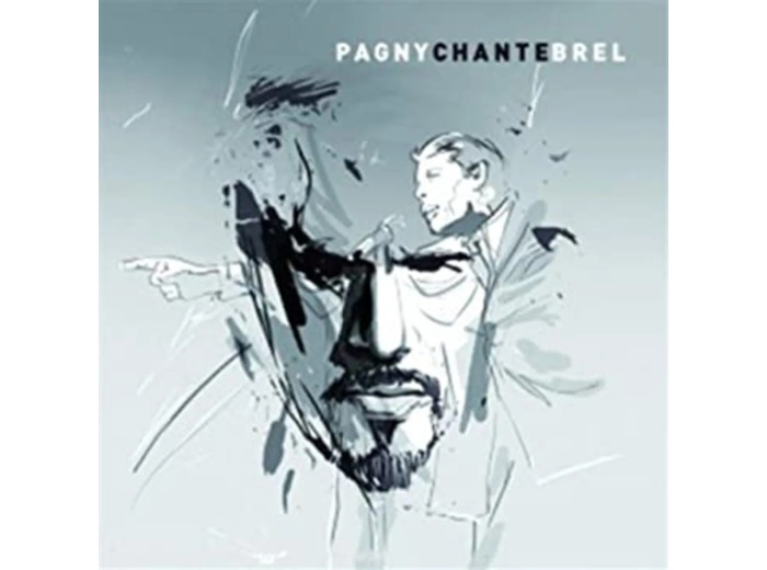 Cd Florent Pagny - ChÃ¢telet Les Halles (2007)