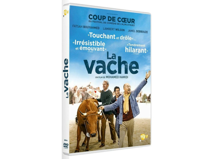 Dvd La Vache