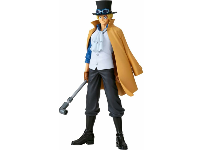 One Piece Dxf The Grandline Series Extra Sabo 18cm