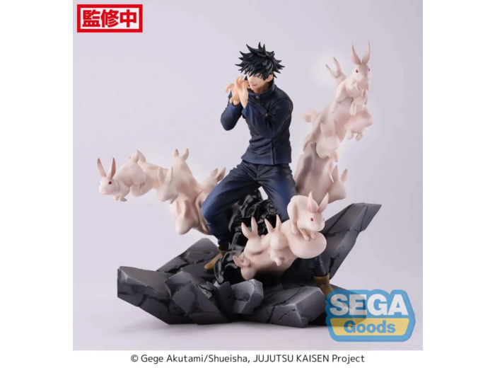 [FIGURINE] Jujutsu Kaisen - Figurizma - Megumi Fushiguro Encounter
