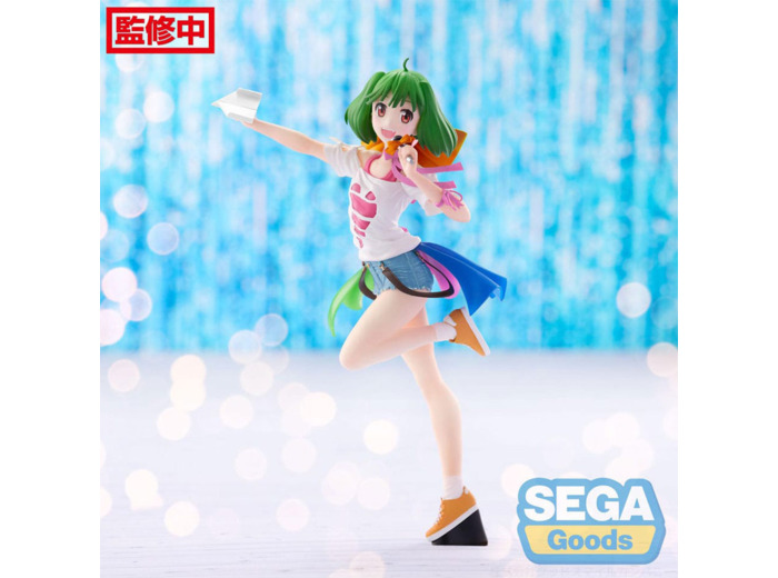 [FIGURINE] Macross frontier - figurizma - ranka lee labyrinth time