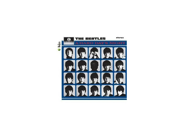 Cd The Beatles - A Hard Day's Night (2009)