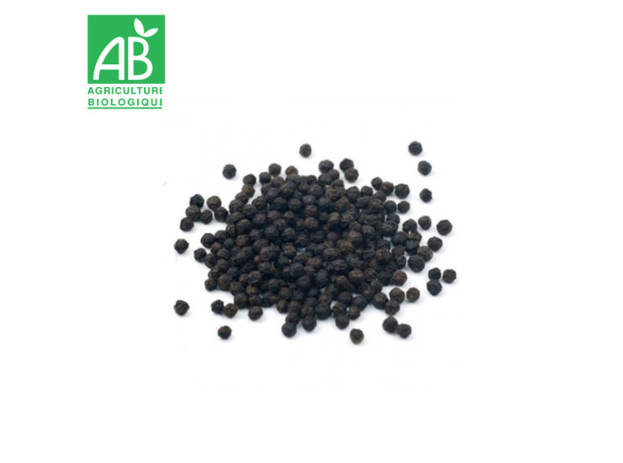 Poivre de kampot noir - 50g