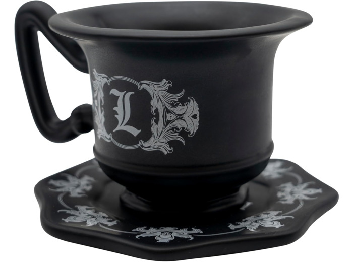 [MUG] DEATH NOTE Mug 3D avec Soucoupe La Tasse de L