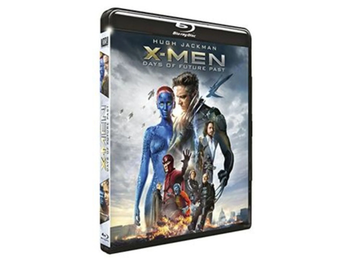 Blu-Ray X - Men : Days of Future Past - Blu - ray