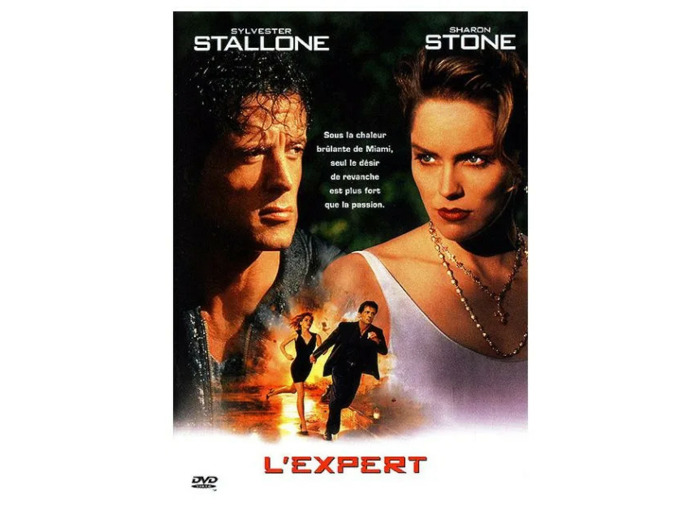 Dvd L'Expert