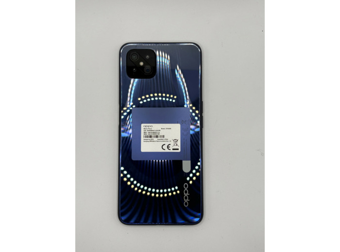 Oppo Reno4 z 5g Double Sim 128 Go Noir Encre Gsm