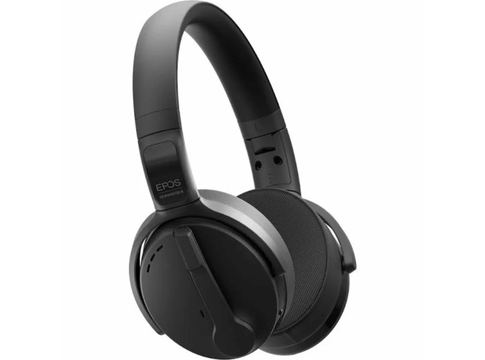 Casque EPOS ADAPT 560 II - ADAPT 500 Series - micro-casque - sur-oreille - Bluetooth - sans fil - Suppresseur de bruit actif