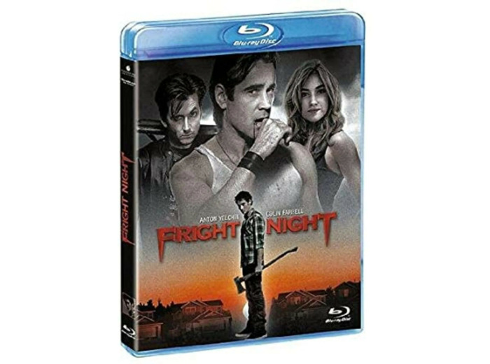Blu-Ray Fright Night - Blu - ray