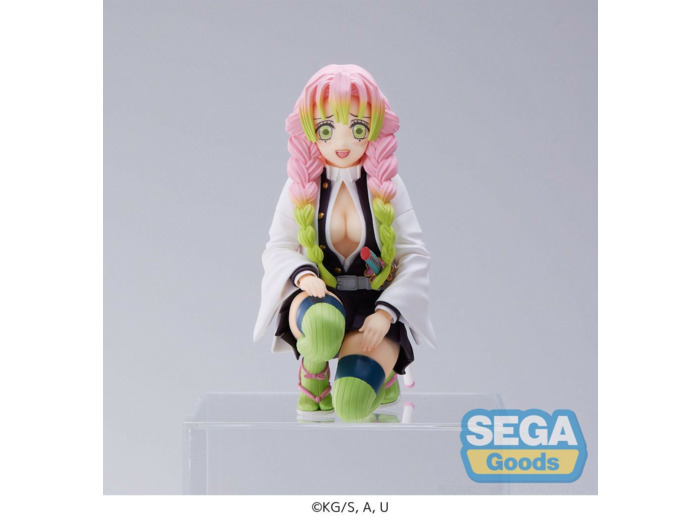 Demon Slayer - Figurine Mitsuri Kanroji PM Figure Perching
