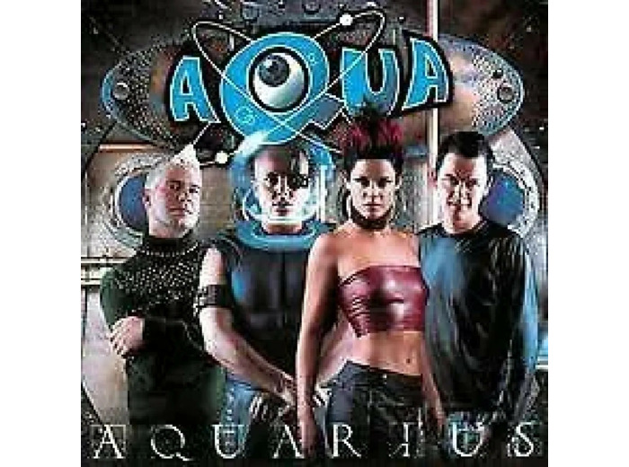 Cd Aqua: Aquarius