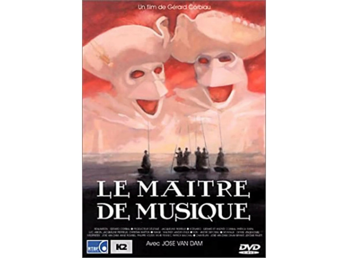 Dvd Le Maître de musique - Édition Spéciale