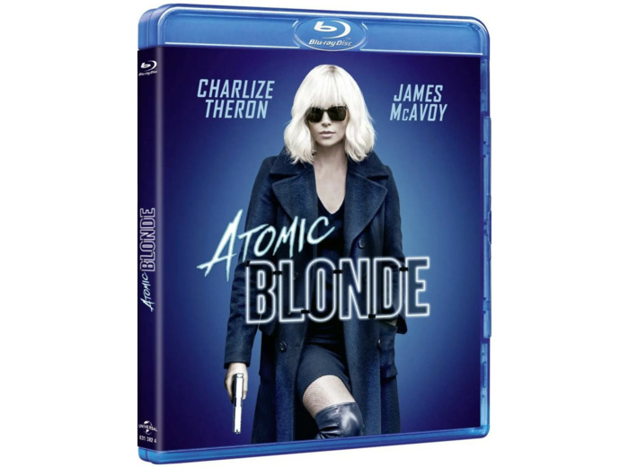 Blu-Ray Atomic Blonde