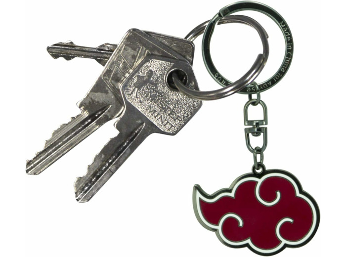 Naruto Shippuden - Porte-clés - Akatsuki