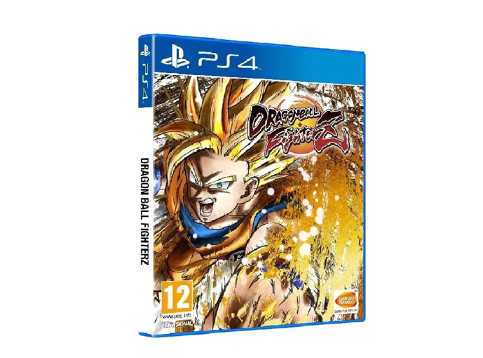 Jeu Ps4 Dragon Ball Fighterz