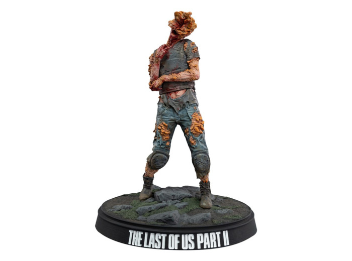 [FIGURINE] THE LAST OF US PART 2 - DARK HORSE - Claqueur