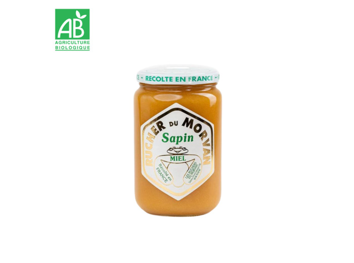 Miel de Sapin - 500g